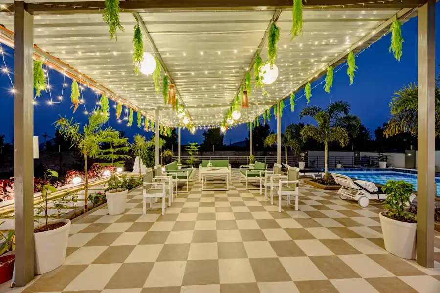 Heaven in Hills Mountara, Udaipur