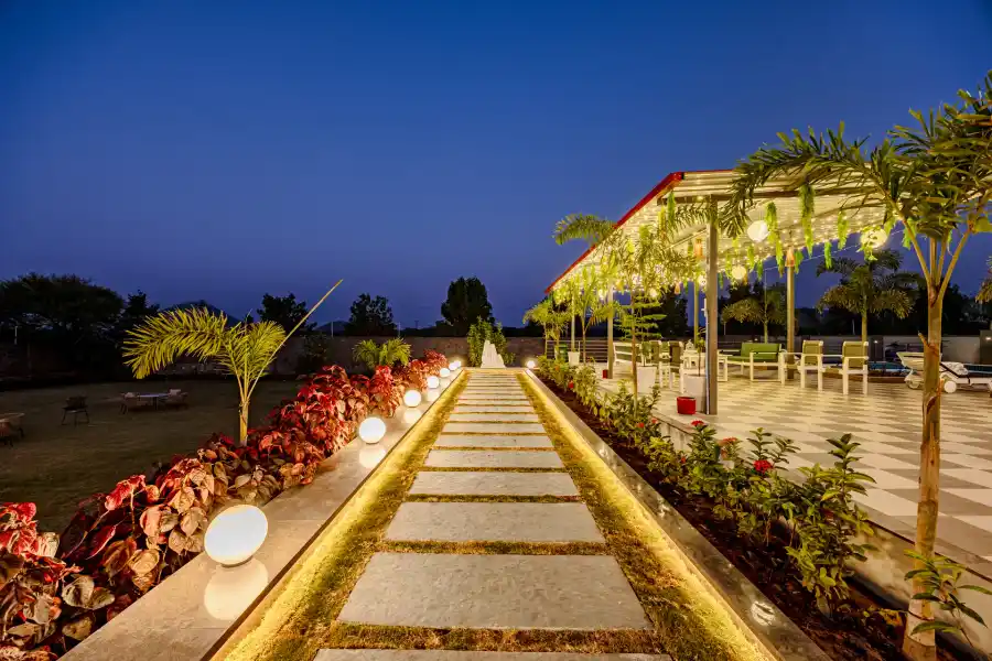 Heaven in Hills Mountara, Udaipur