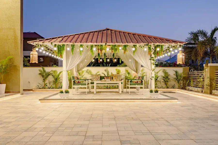 Heaven in Hills Mountara, Udaipur
