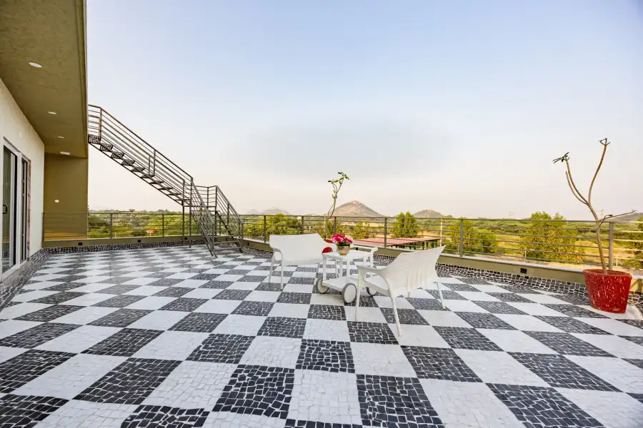 Heaven in Hills Mountara, Udaipur