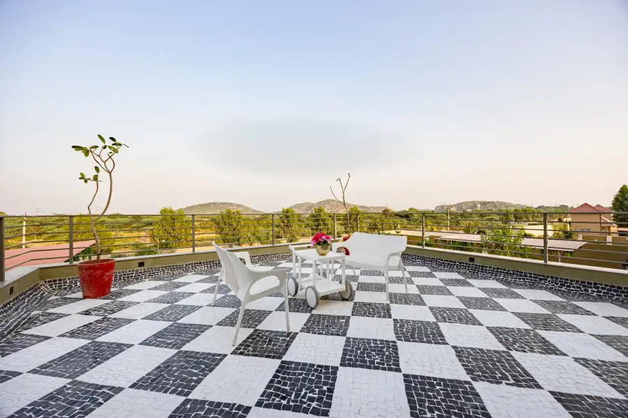 Heaven in Hills Mountara, Udaipur