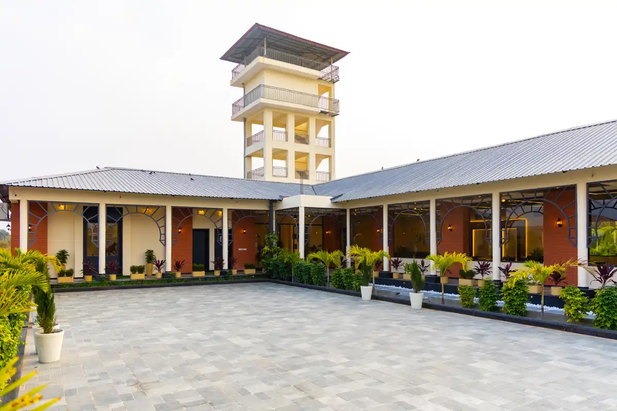 Heaven in Hills Mountara, Udaipur