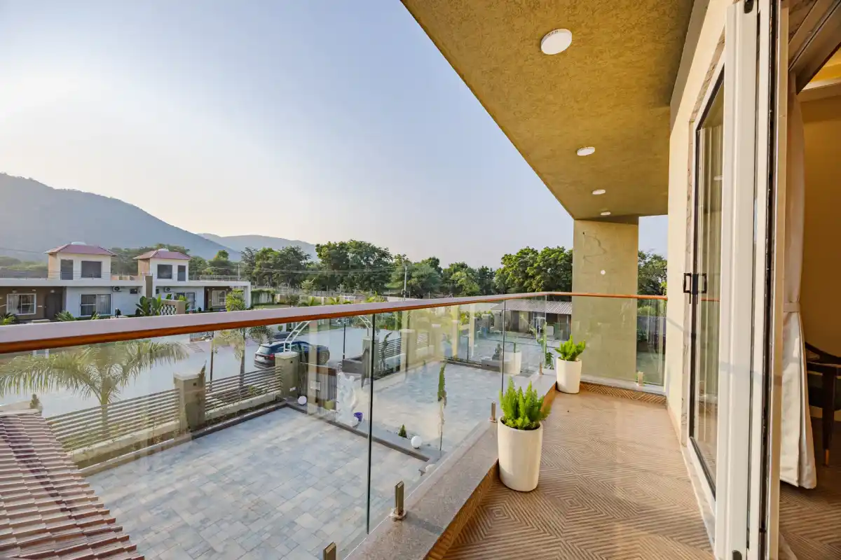 Heaven in Hills Mountara, Udaipur