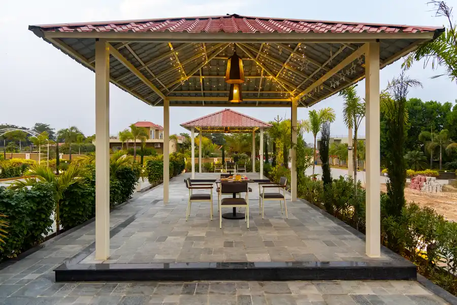 Heaven in Hills Mountara, Udaipur
