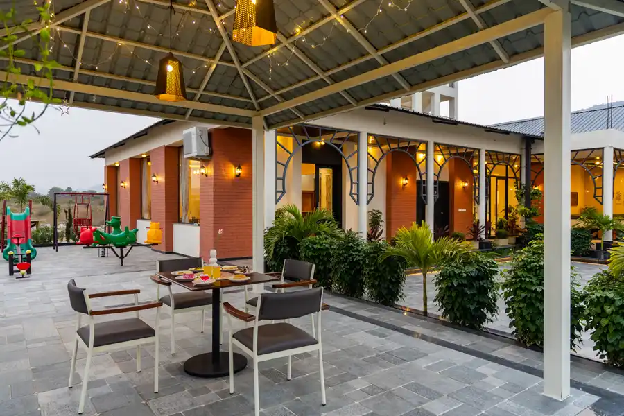 Heaven in Hills Mountara, Udaipur