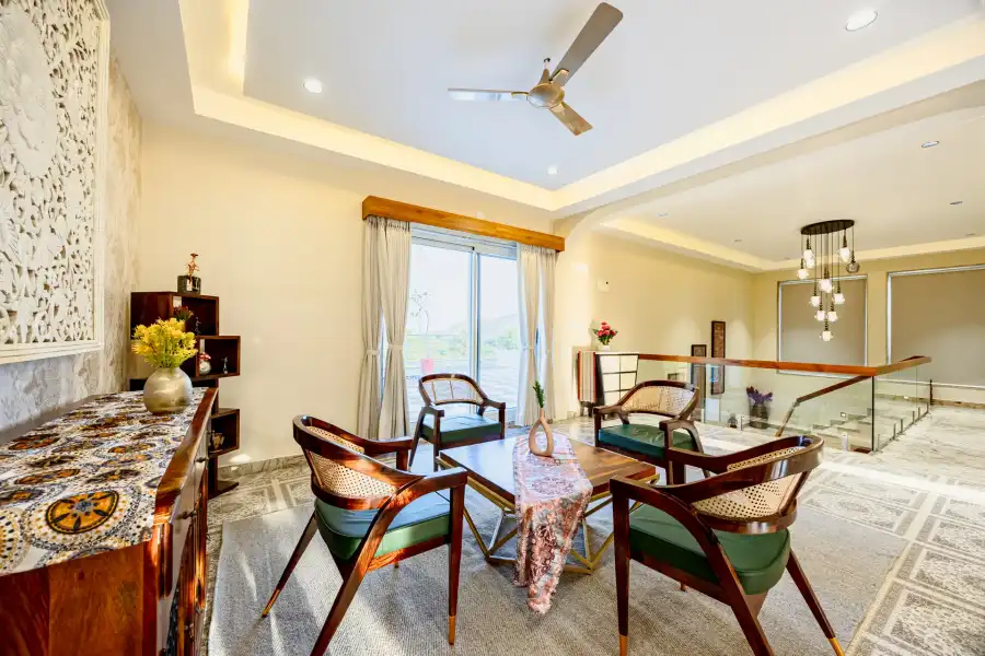 Heaven in Hills Mountara, Udaipur