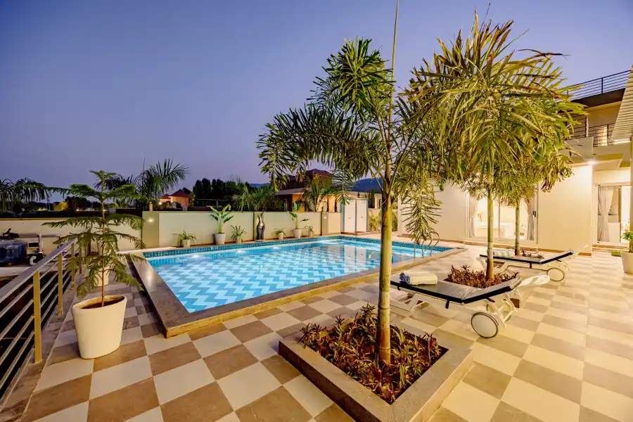 Heaven in Hills Mountara, Udaipur