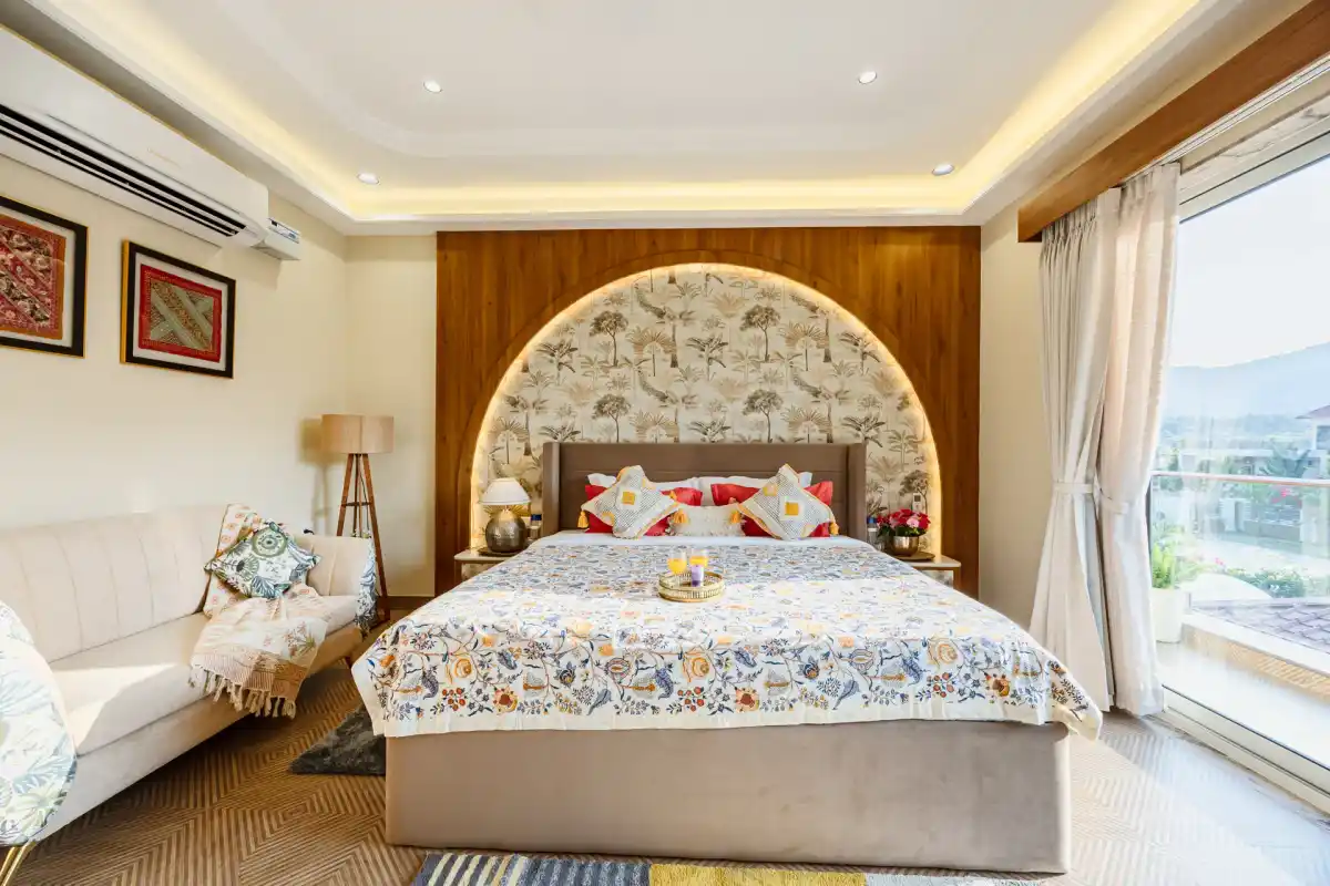 Heaven in Hills Mountara, Udaipur