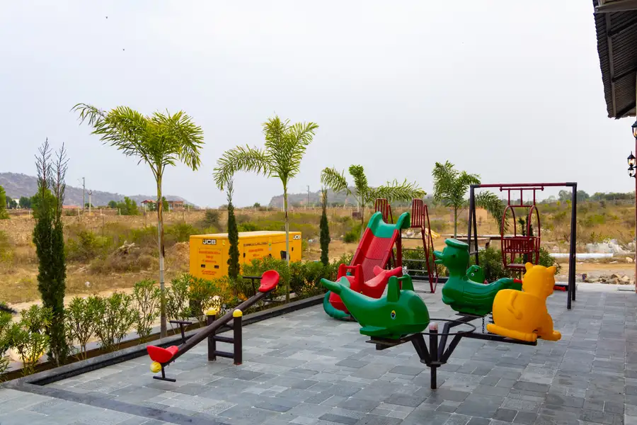 Heaven in Hills Mountara, Udaipur