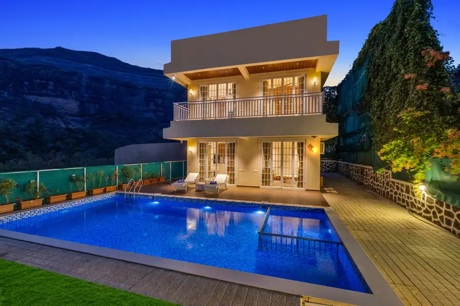 Heavenly Homes Villa, Karjat