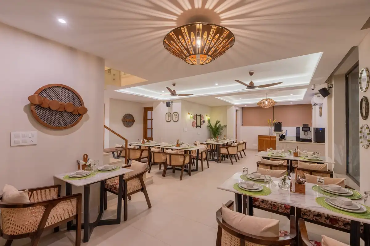 Heliconia Bungalows Estate, North Goa