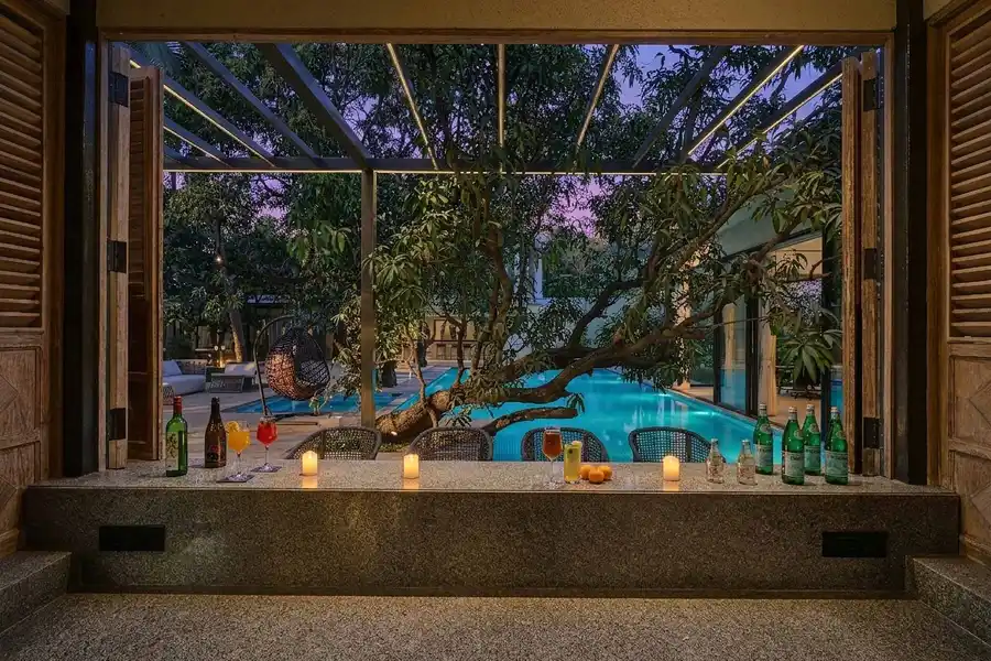 Hermes Cove, Alibaug