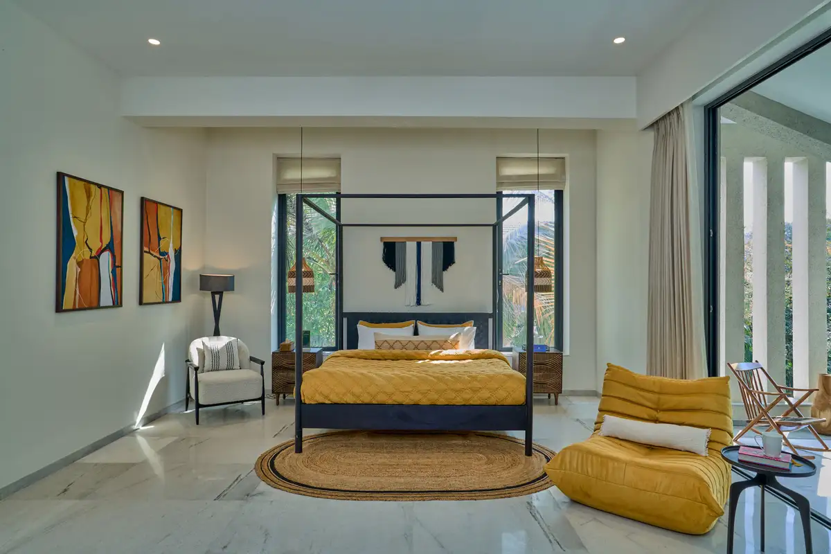 Hermes Cove, Alibaug