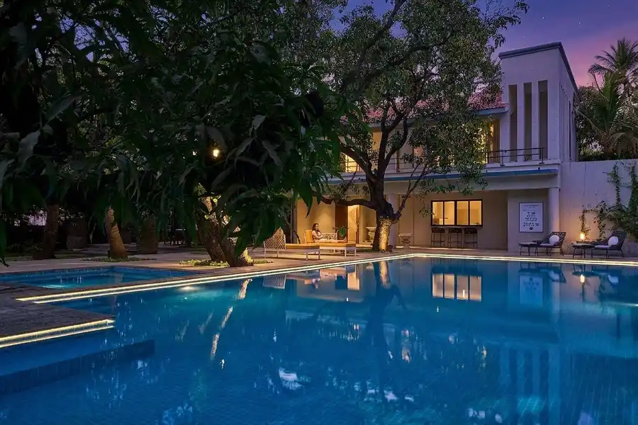 Hermes Cove, Alibaug
