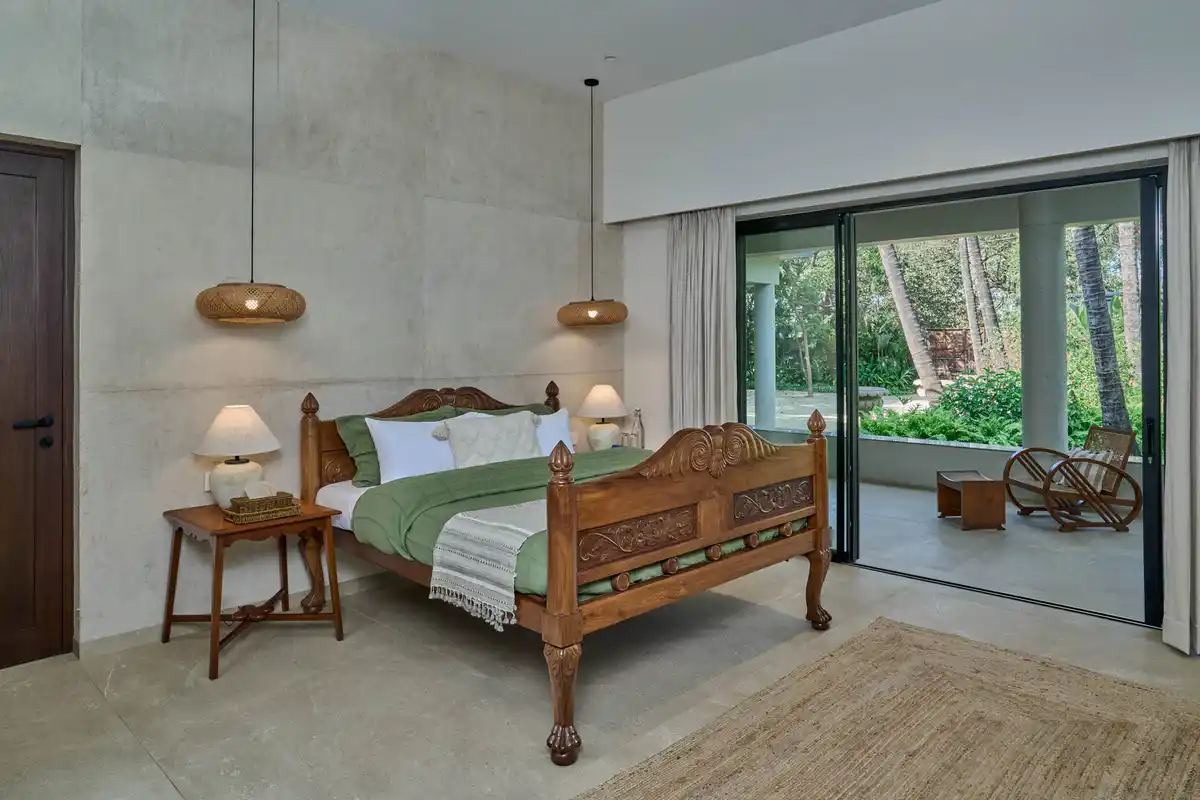 Hermes Cove, Alibaug