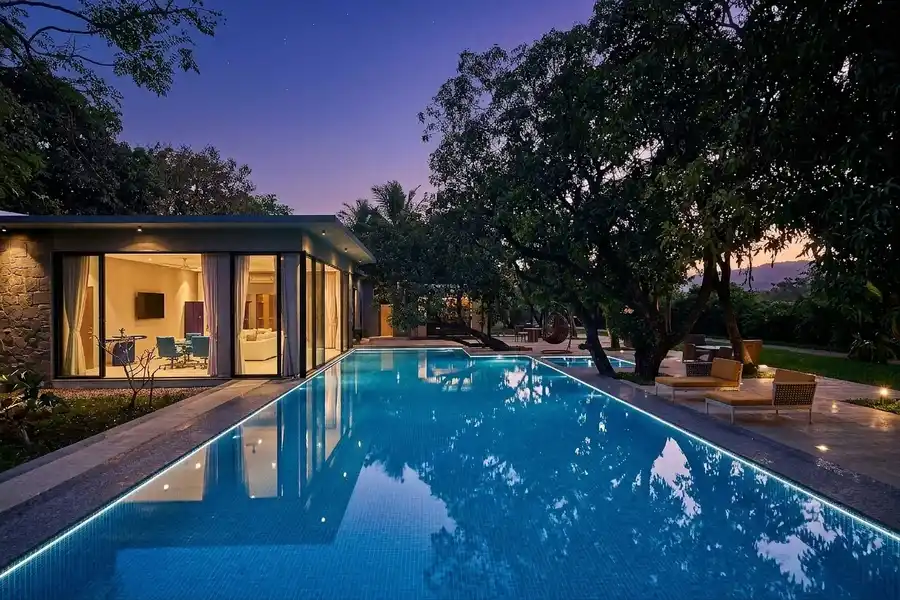 Hermes Cove, Alibaug