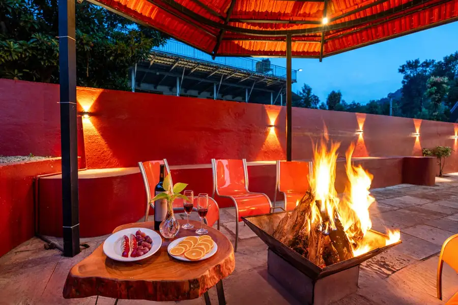 Hermitage (Boutique Stay), Coorg