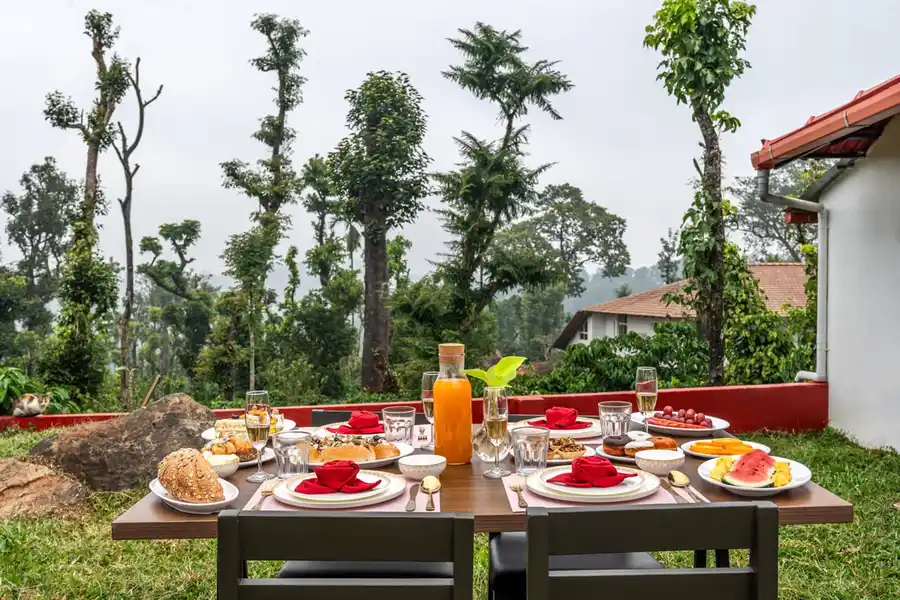 Hermitage (Boutique Stay), Coorg