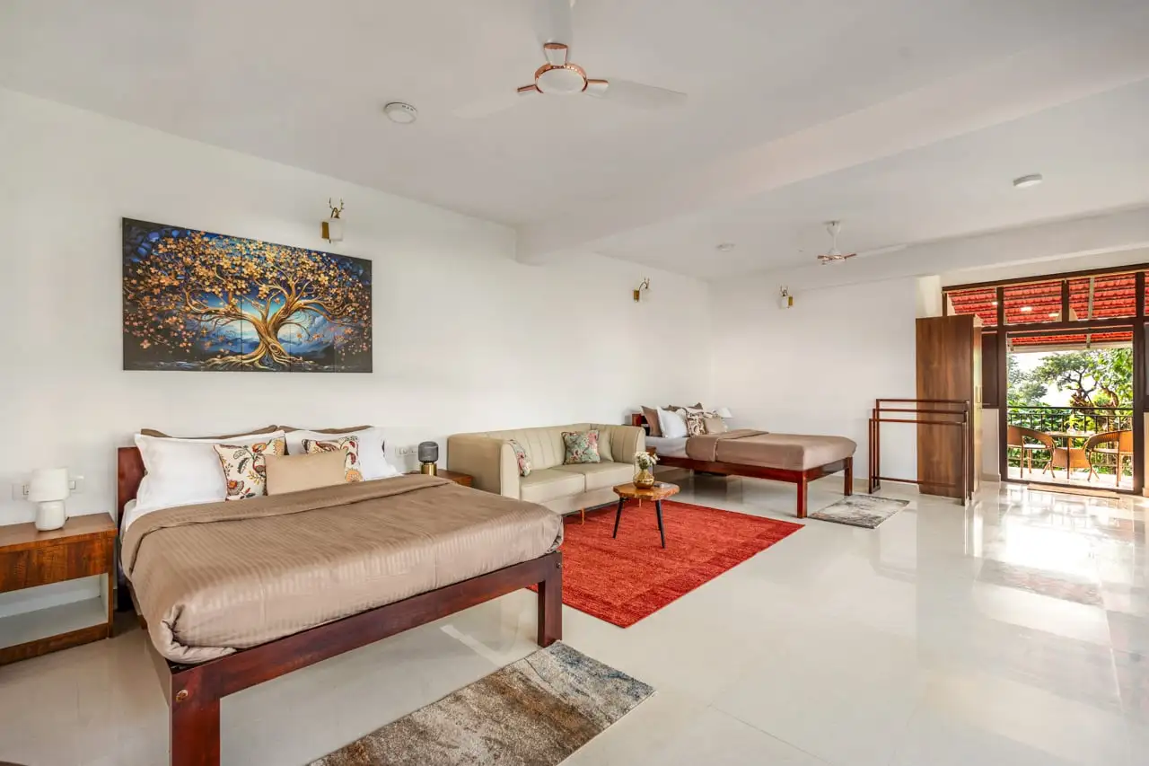Hermitage (Boutique Stay), Coorg