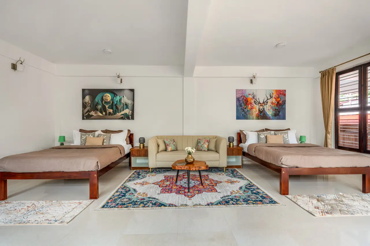 Hermitage (Boutique Stay), Coorg