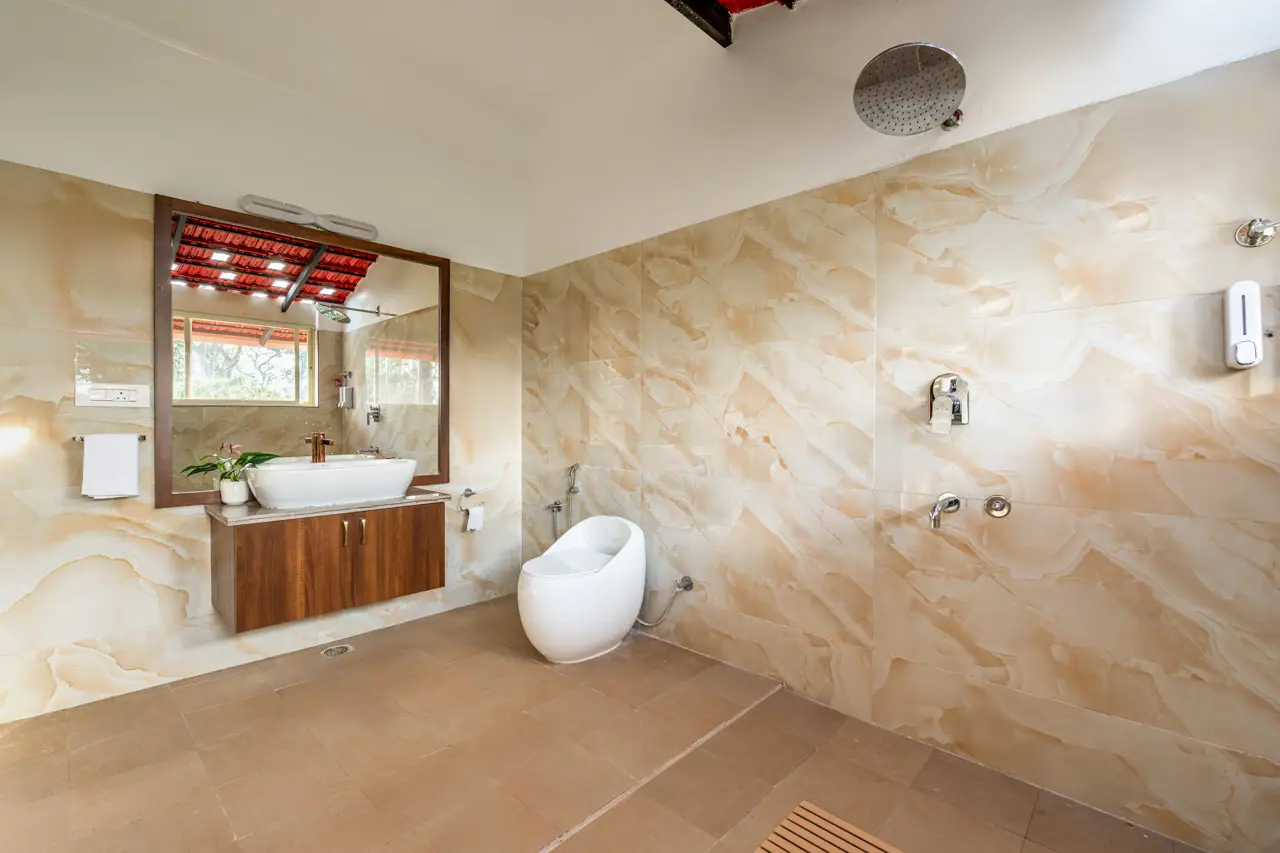 Hermitage (Boutique Stay), Coorg