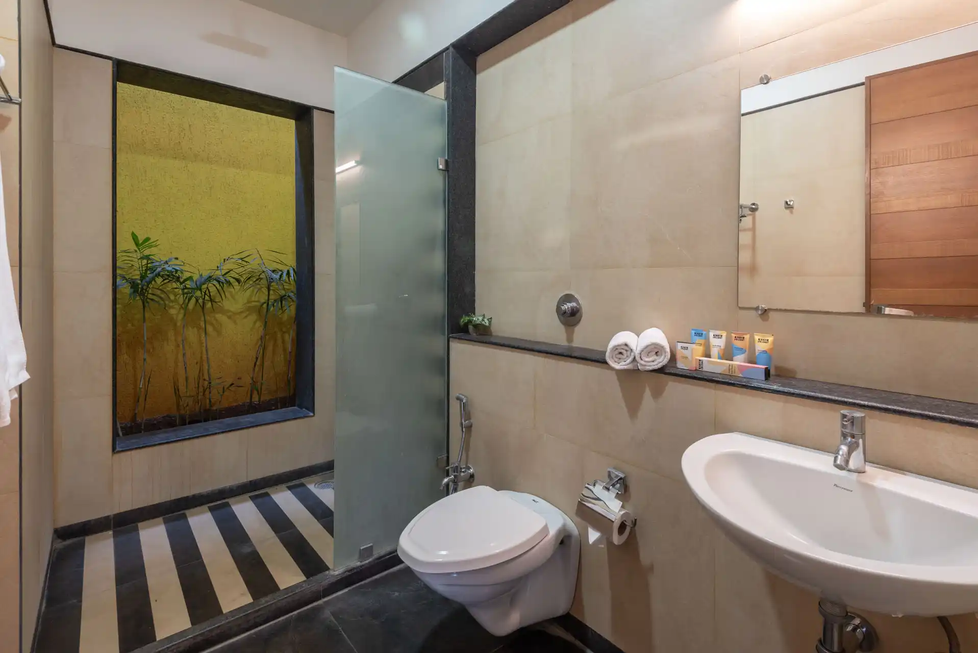 Hideaway to Heaven, Nashik