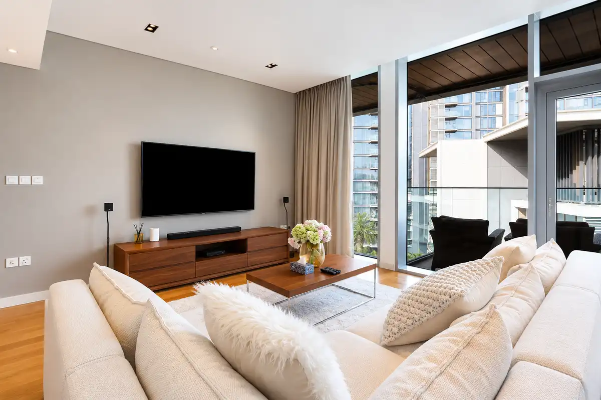 High-End 1BR, Dubai