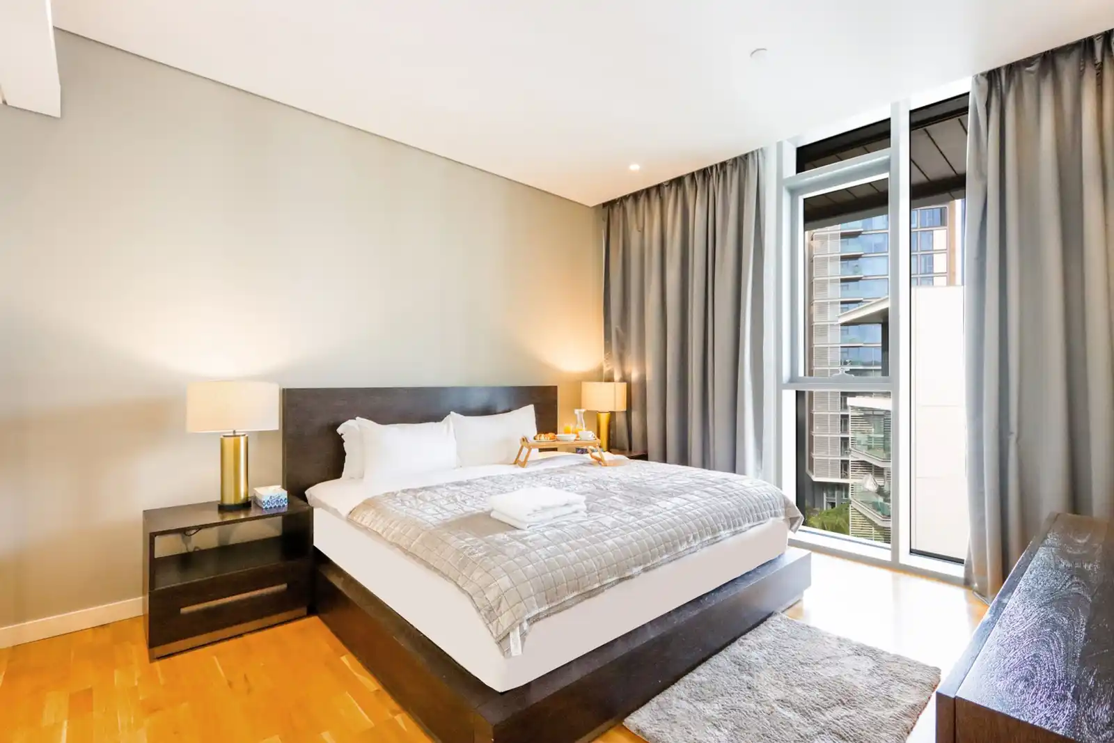 High-End 1BR, Dubai