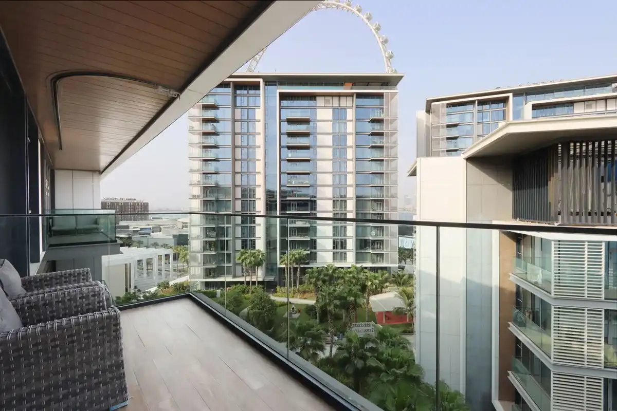 High-End 1BR, Dubai