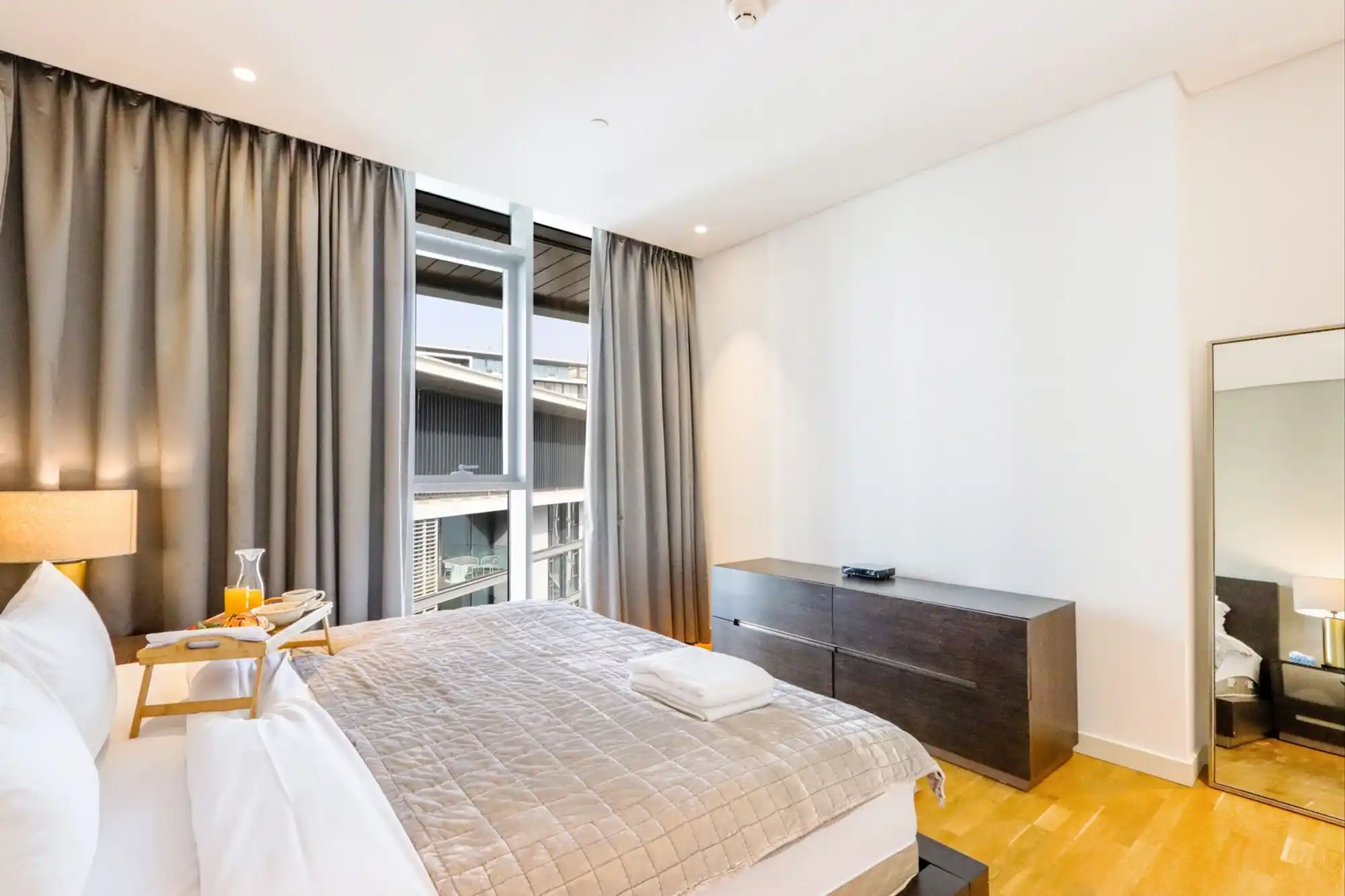 High-End 1BR, Dubai