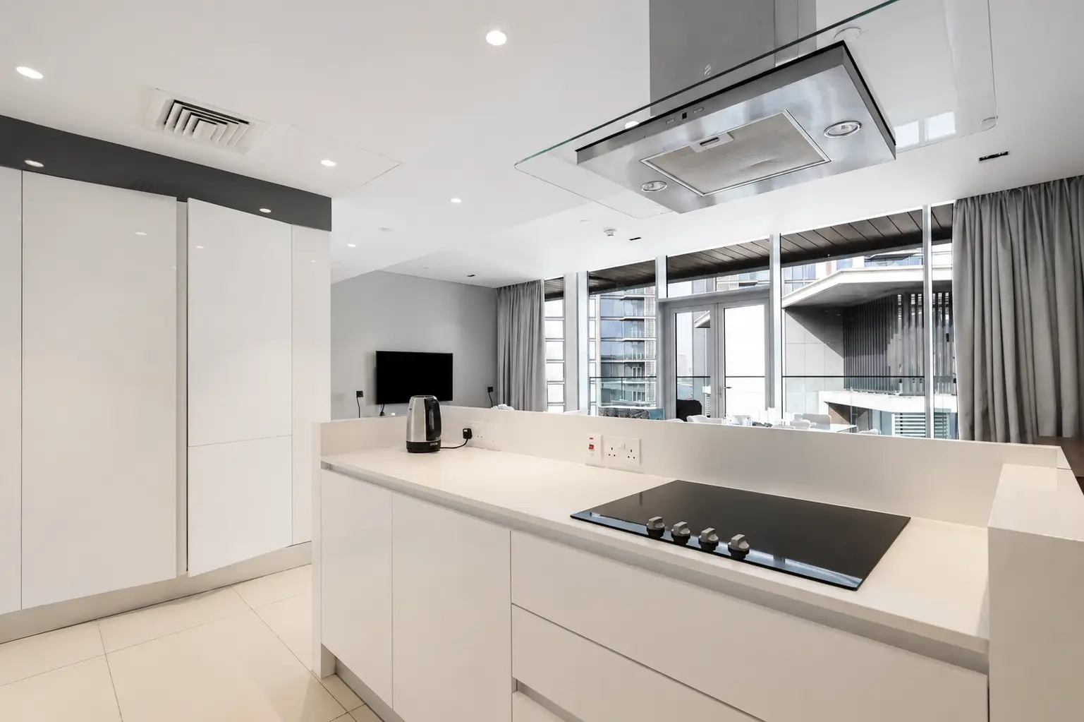 High-End 1BR, Dubai