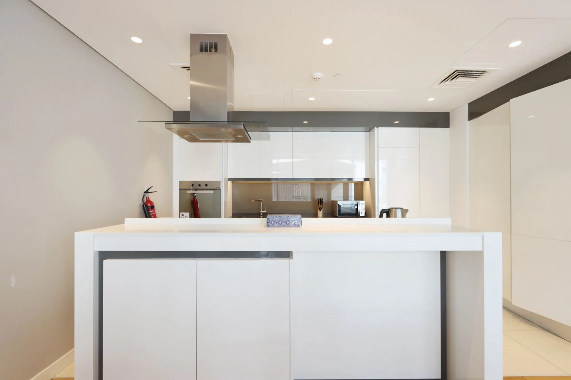 High-End 1BR, Dubai