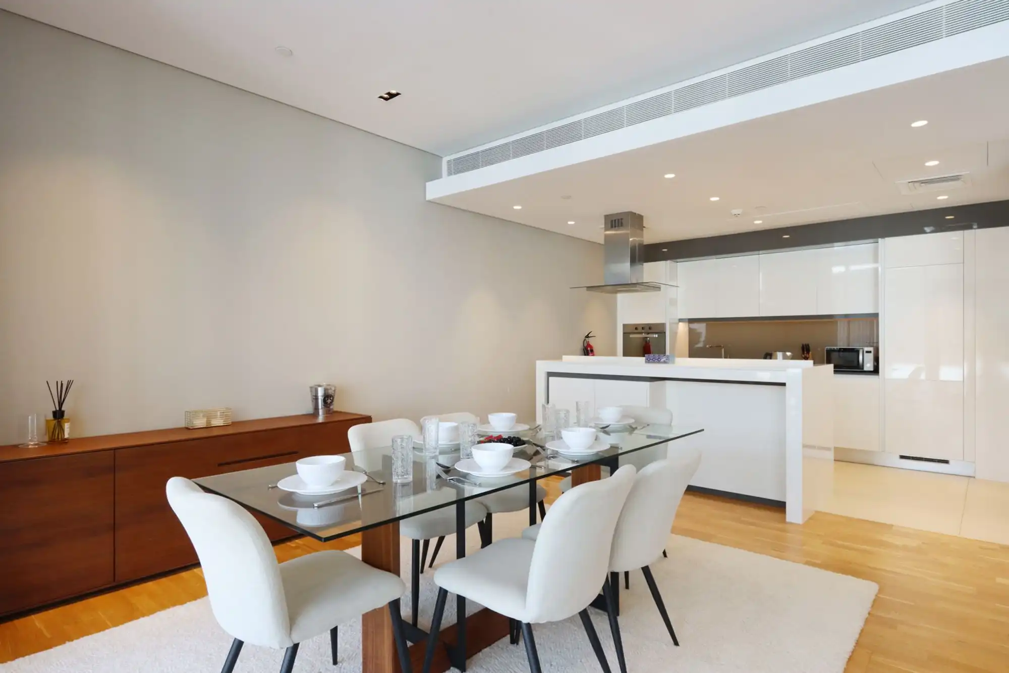 High-End 1BR, Dubai