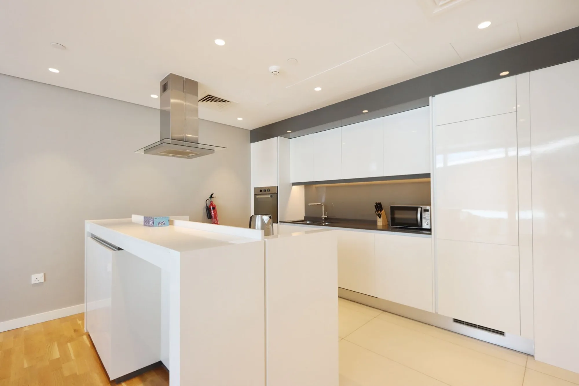 High-End 1BR, Dubai