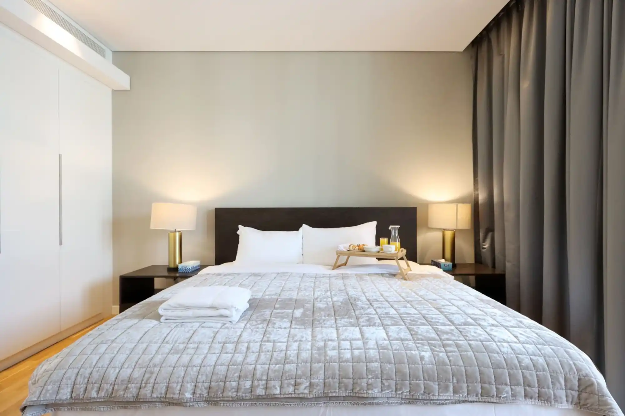 High-End 1BR, Dubai