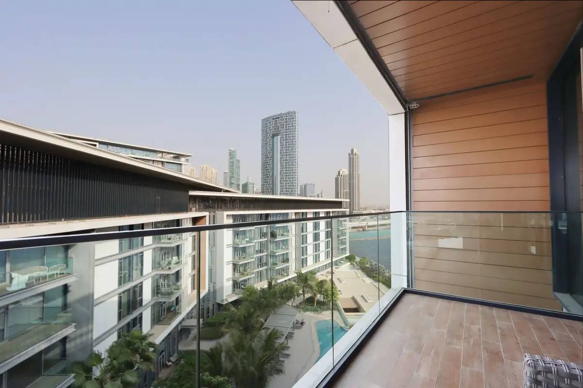 High-End 1BR, Dubai