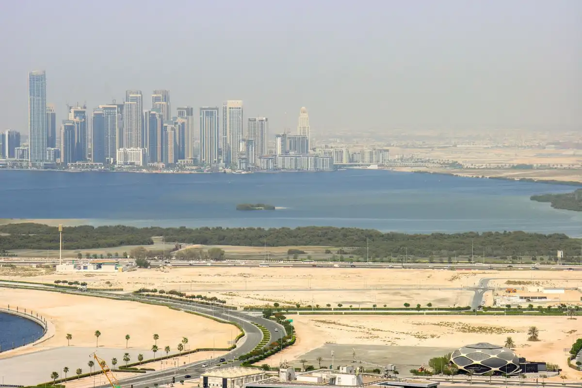 High-Floor 1BR with Burj Khalifa View, Dubai