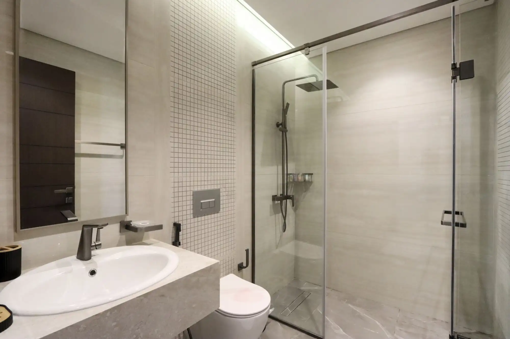 High-Floor 1BR with Burj Khalifa View, Dubai