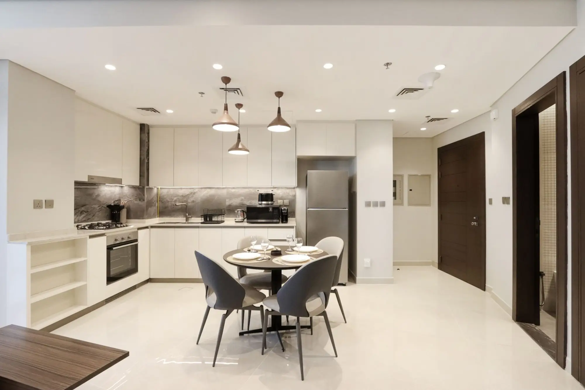 High-Floor 1BR with Burj Khalifa View, Dubai