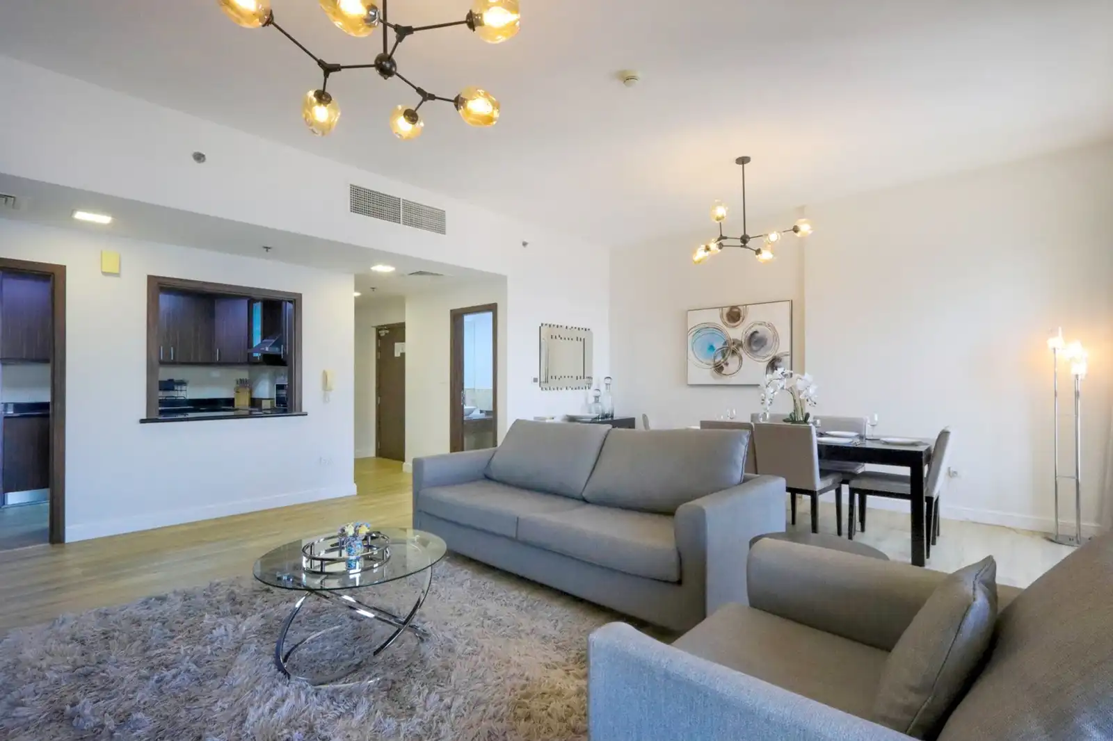 High Floor 2B Marina View, Dubai