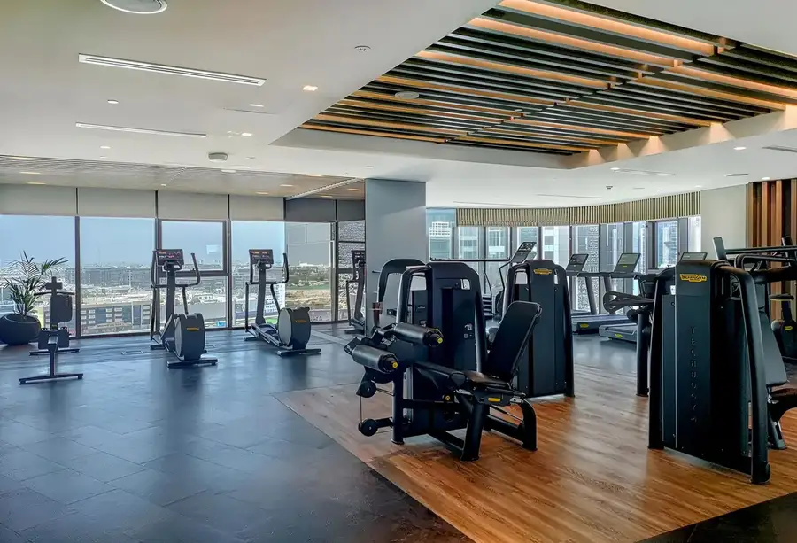 High-Floor 2BR, Dubai