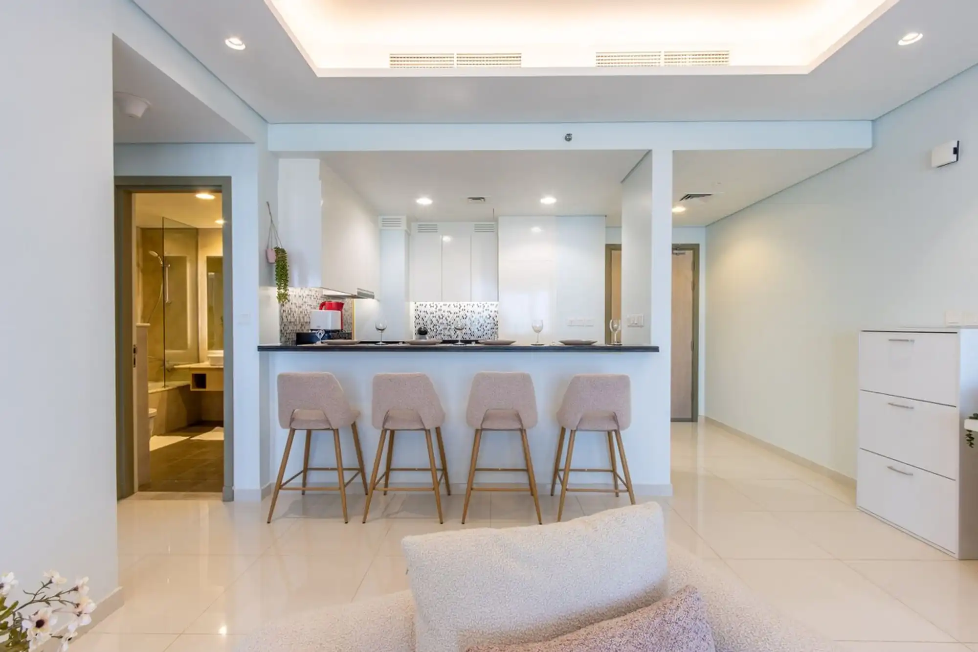 High-Floor 2BR, Dubai