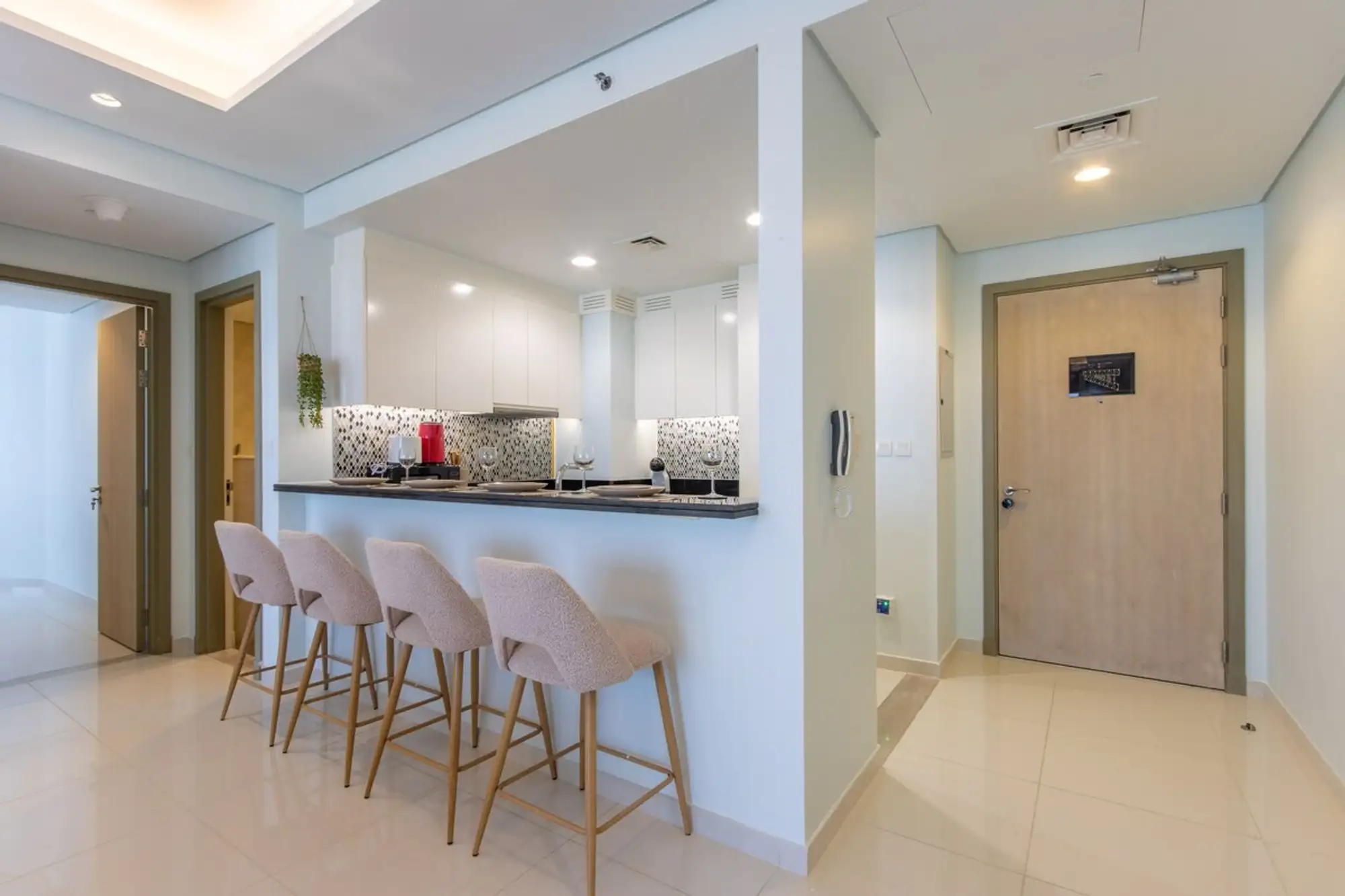 High-Floor 2BR, Dubai