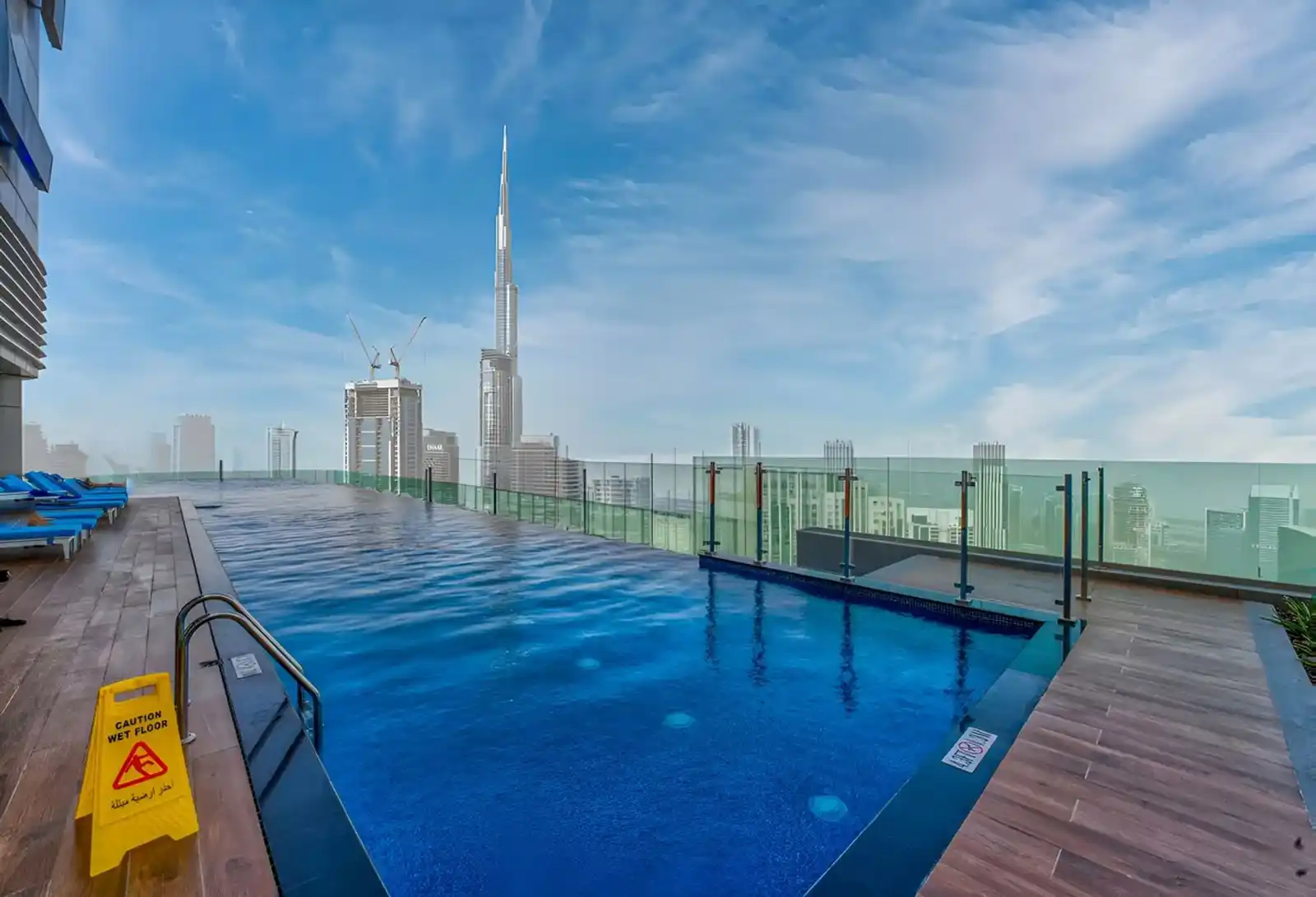 High-Floor 2BR, Dubai