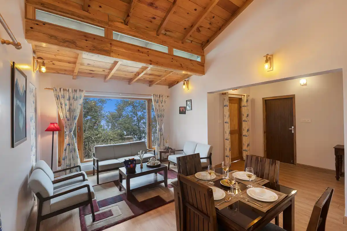 Hill Homes Cottages Mallow, Mukteshwar