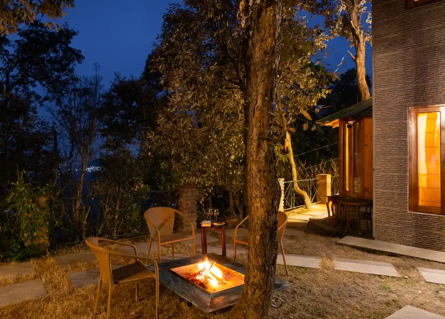 Hill Homes Cottages Mallow, Mukteshwar