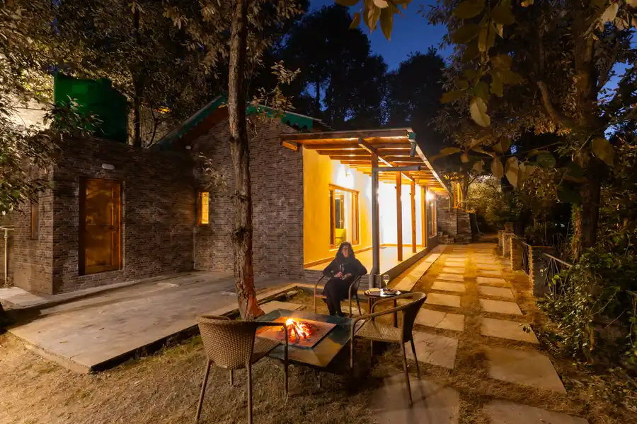 Hill Homes Cottages Mallow, Mukteshwar