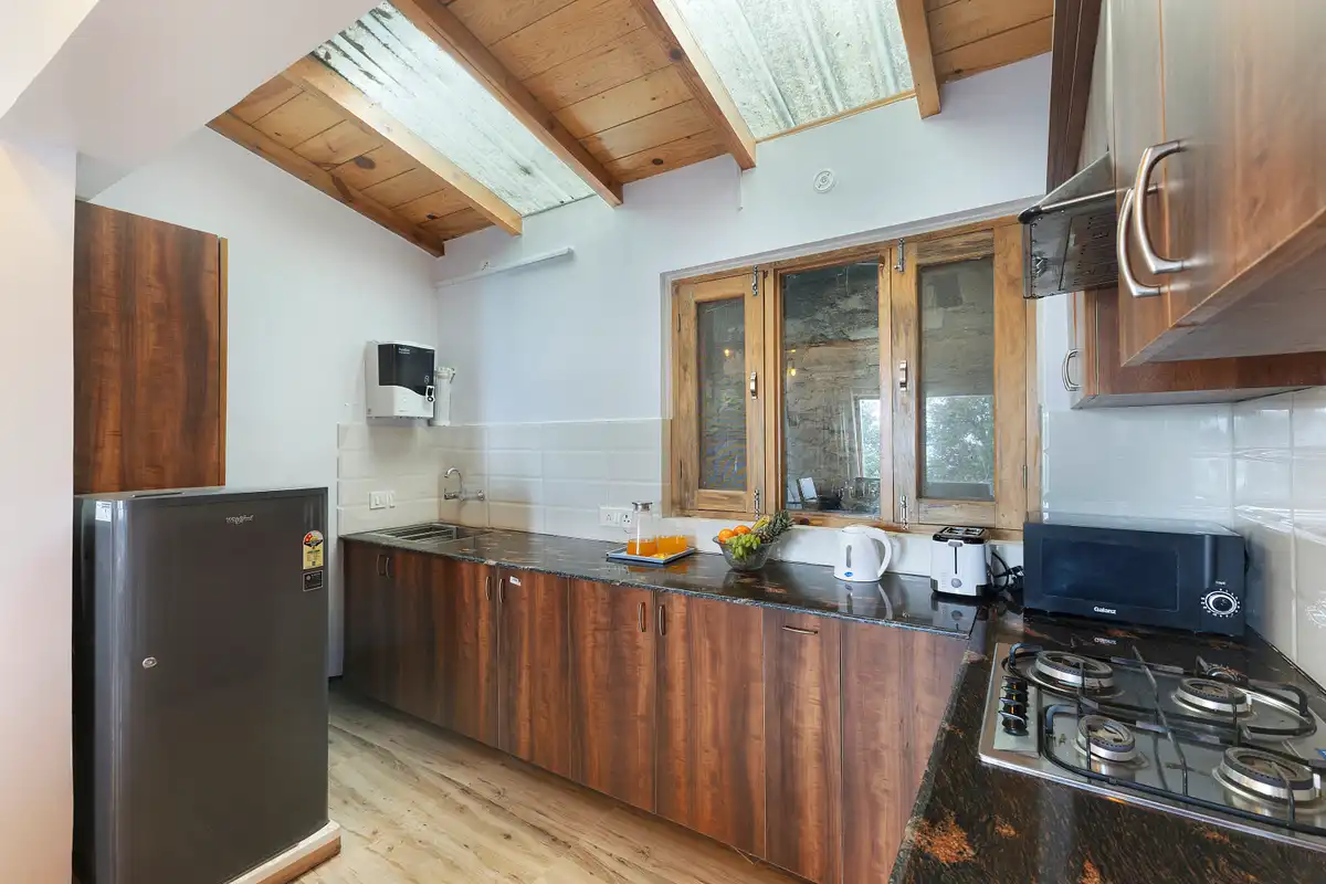 Hill Homes Cottages Mallow, Mukteshwar