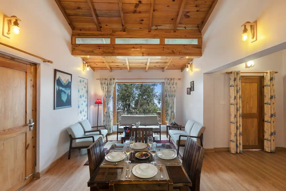 Hill Homes Cottages Mallow, Mukteshwar