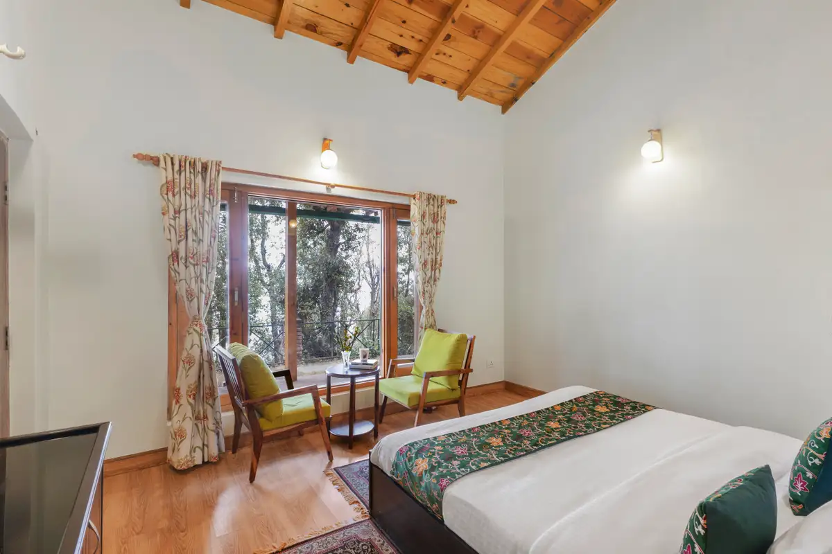 Hill Homes Cottages Mallow, Mukteshwar